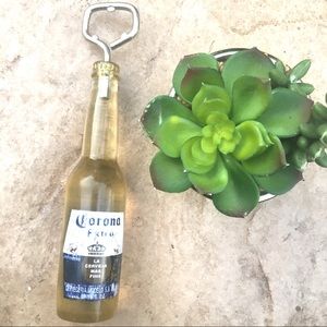Corona Extra Beer Bottle Opener Urban Outfitters